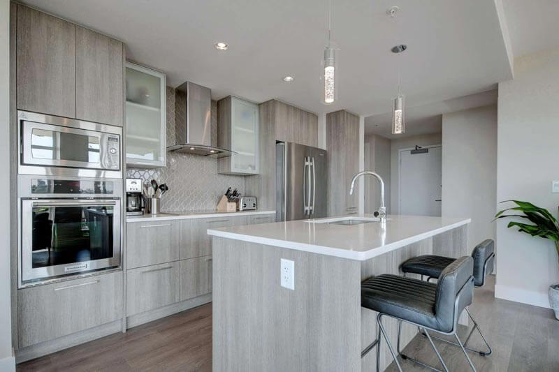 luxury is a chef-ready kitchen callout