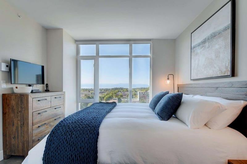 luxury is a great night’s sleep callout