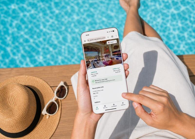 luxury is personalized technology callout