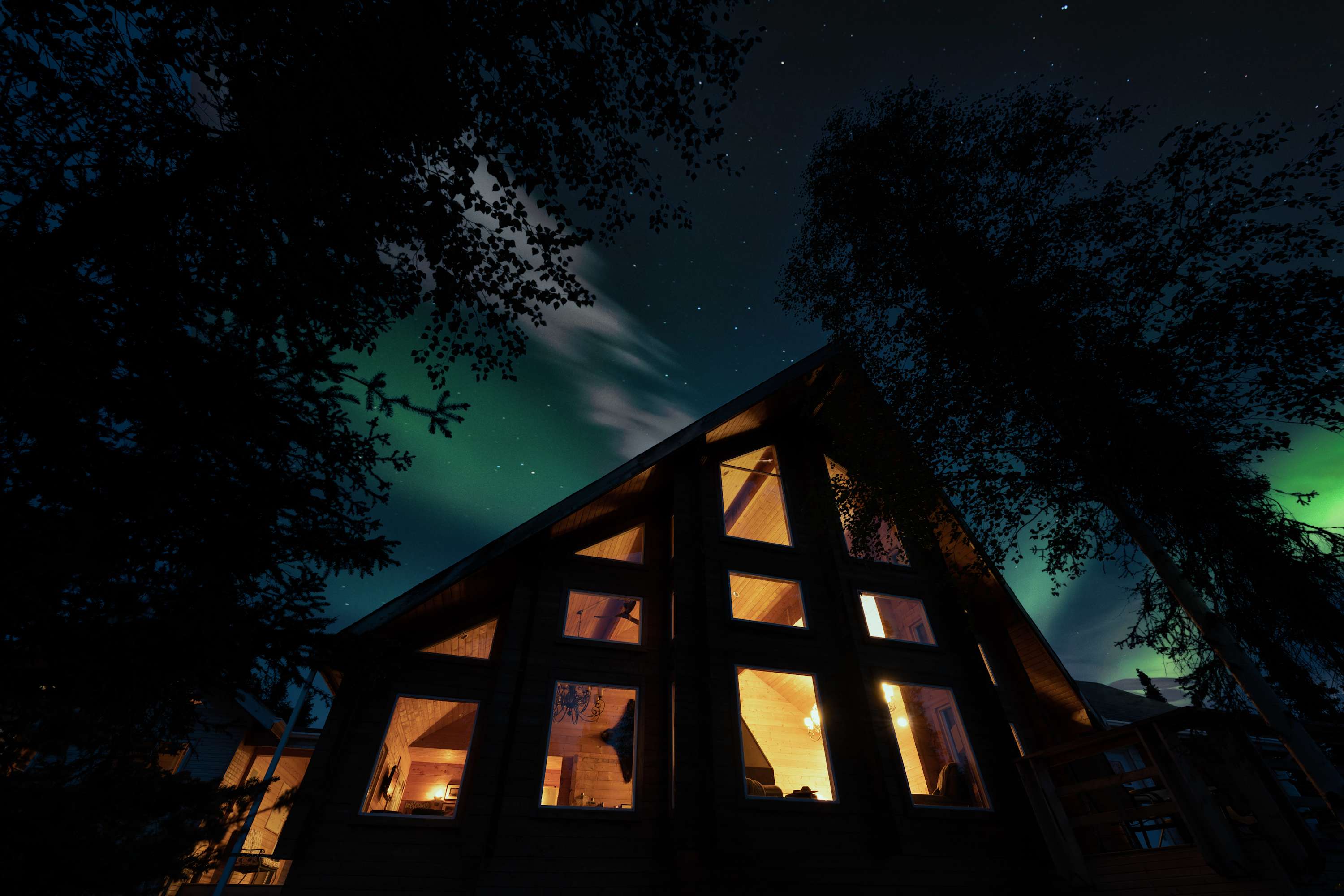 Ena Lake Lodge | Northern Canada | Photo 1