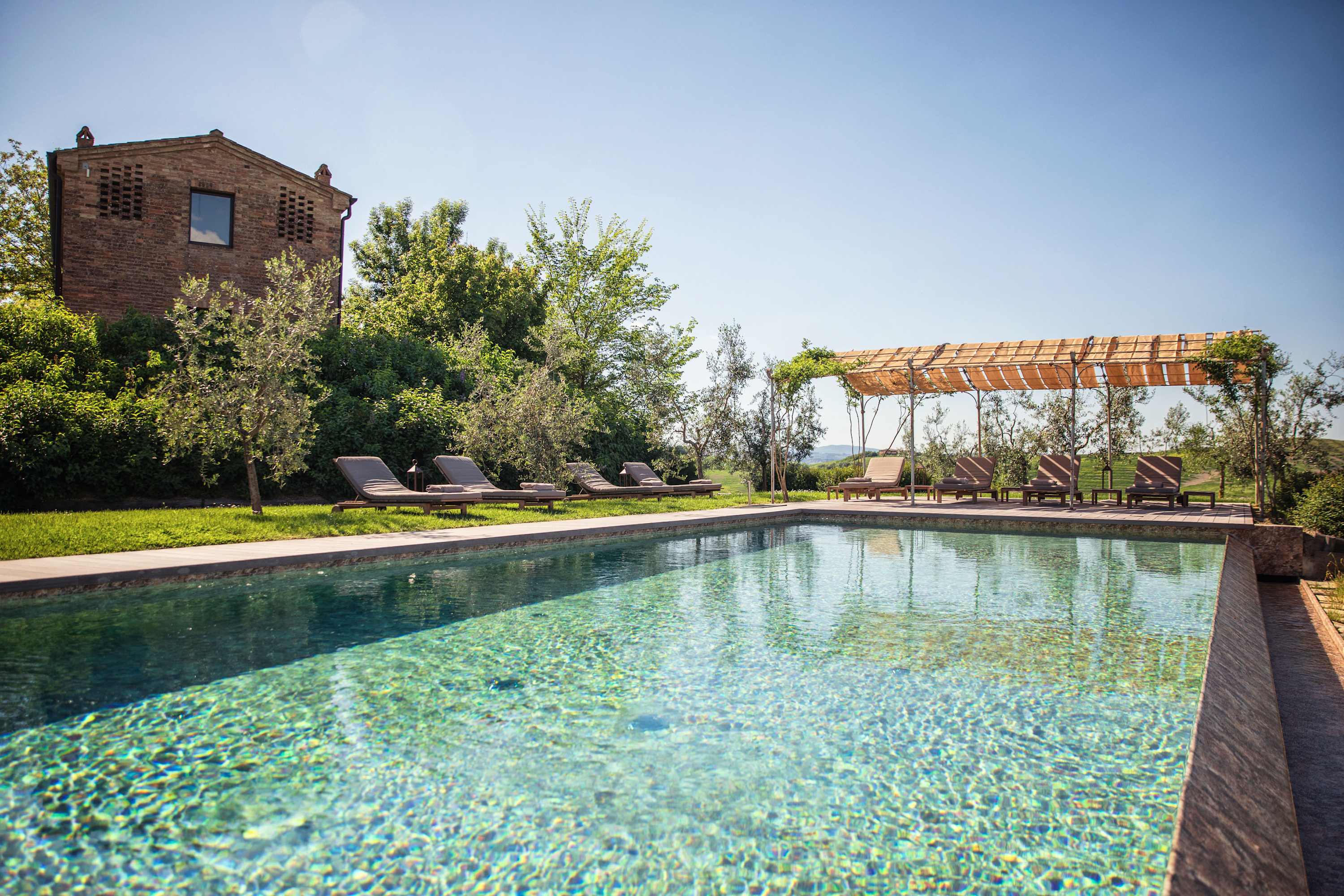 Podere Panico | Tuscany, Italy 2