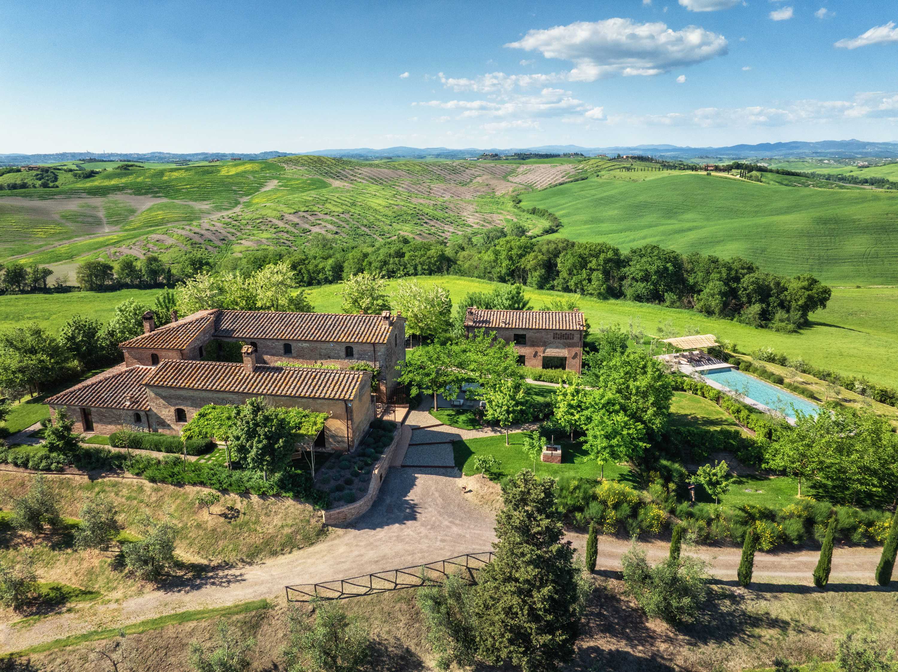 Podere Panico | Tuscany, Italy 5