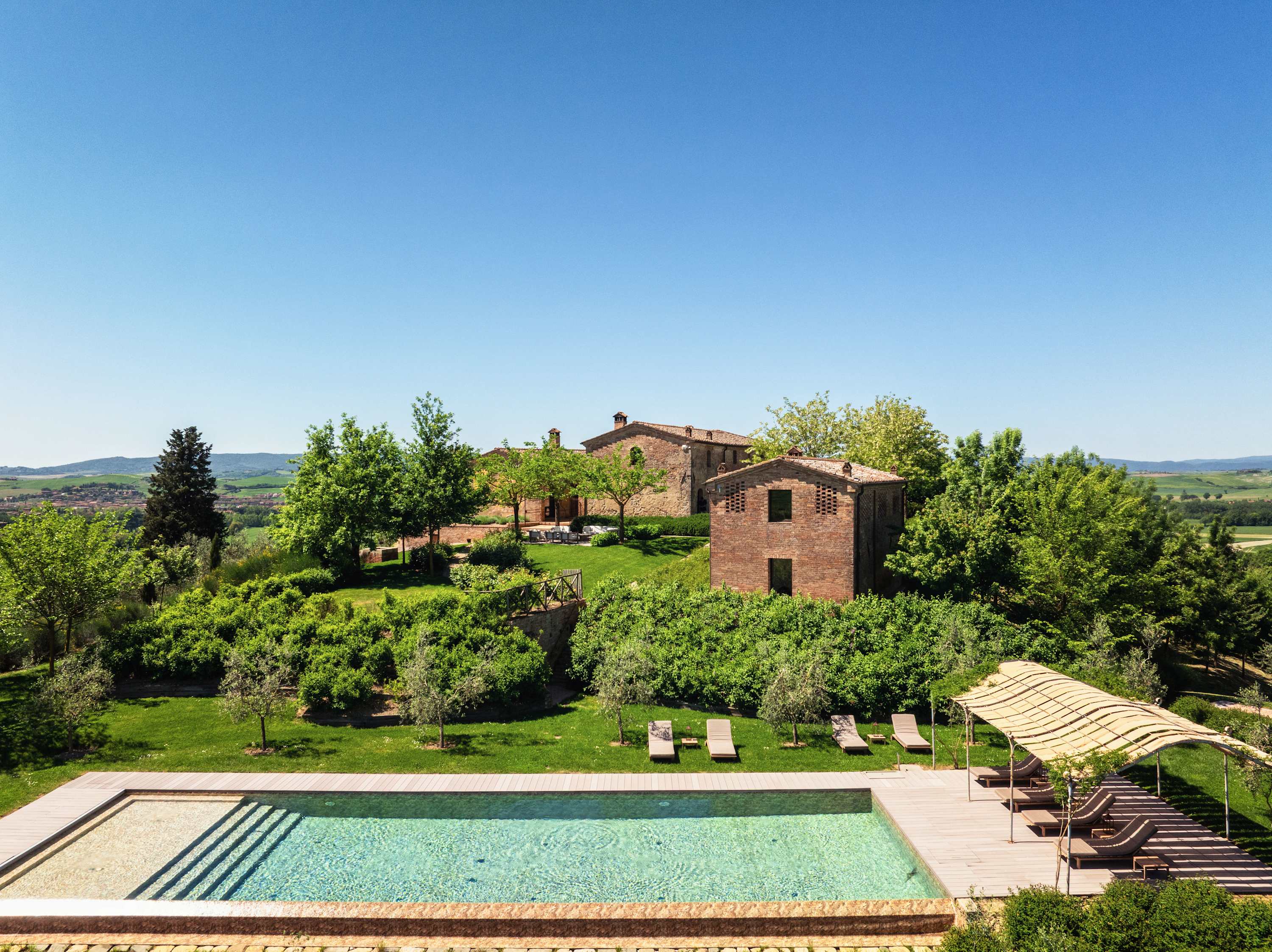 Podere Panico | Tuscany, Italy 7
