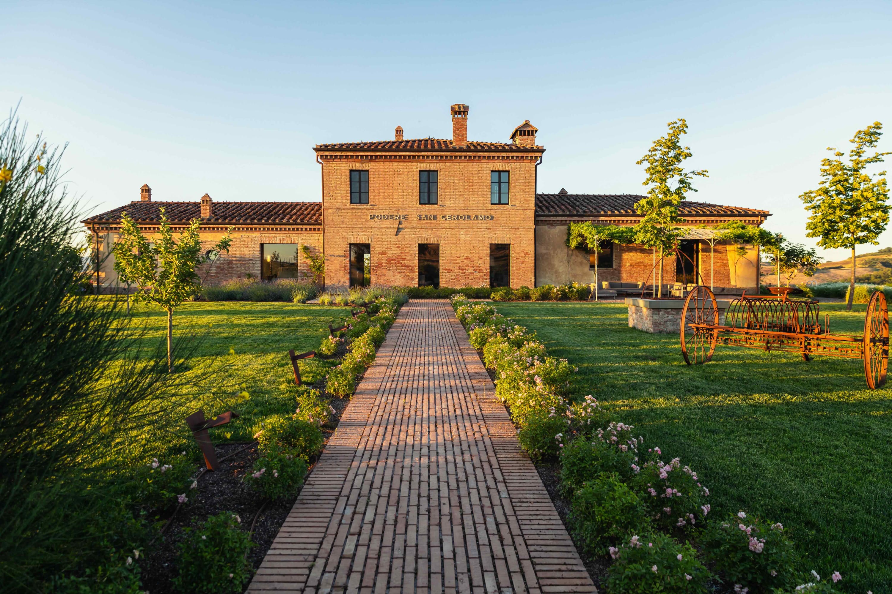 Podere San Gerolamo | Tuscany, Italy 2