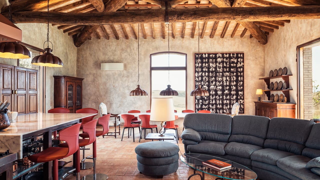 Podere San Gerolamo | Tuscany, Italy 8