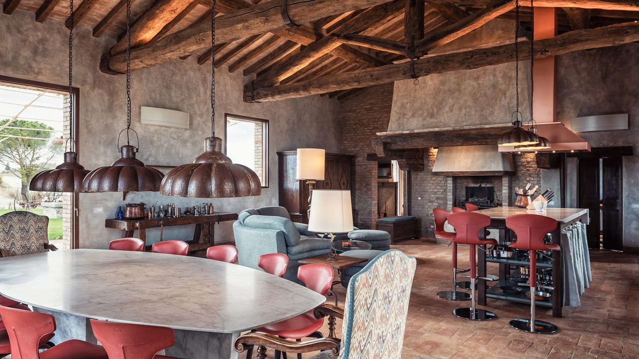 Podere San Gerolamo | Tuscany, Italy 9