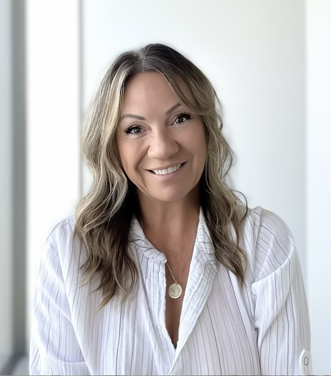 Staff member Nancy Petasky